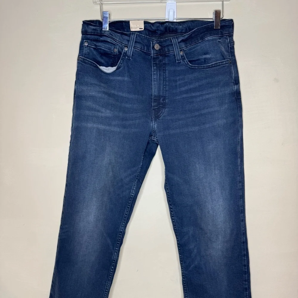 Levi's Premium 514 STRAIGHT FIT MEN'S JEANS 34/34